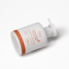 Tashe professional SKIN BALANCE Молочко для тела с Д-пантенолом D-PANTHENOL BODY MILK (tsh175) 280мл