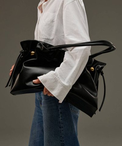 Сумка Puffa Tote Black