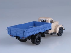 UralZIS-355M beige-blue 1:43 AutoHistory