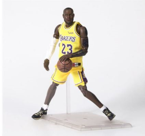 NBA фигурка Леброн Джеймс