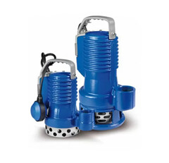 Погружной дренажный насос Zenit DR BLUE P 200/2/G50V A1СM/50