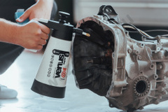 KWAZAR Распылитель накачной Venus Solvent Heavy Duty 1,5л