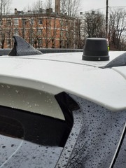 АНТЕННА АВТОМОБИЛЬНАЯ ДЕКОРАТИВНАЯ НА МАГНИТЕ 276 ДЕКОР БЕЗ КАБЕЛЯ