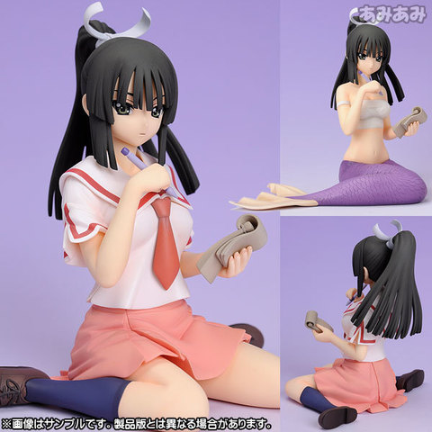 Akeno Shiranui 1/7 Scale Figure