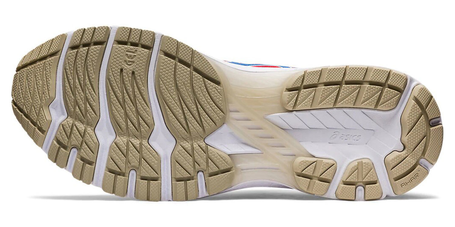 Asics Gt 2000 8 беговые кроссовки мужские красные - 2