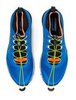 Asics FujiTrabuco PRO кроссовки внедорожники мужские синие - 4
