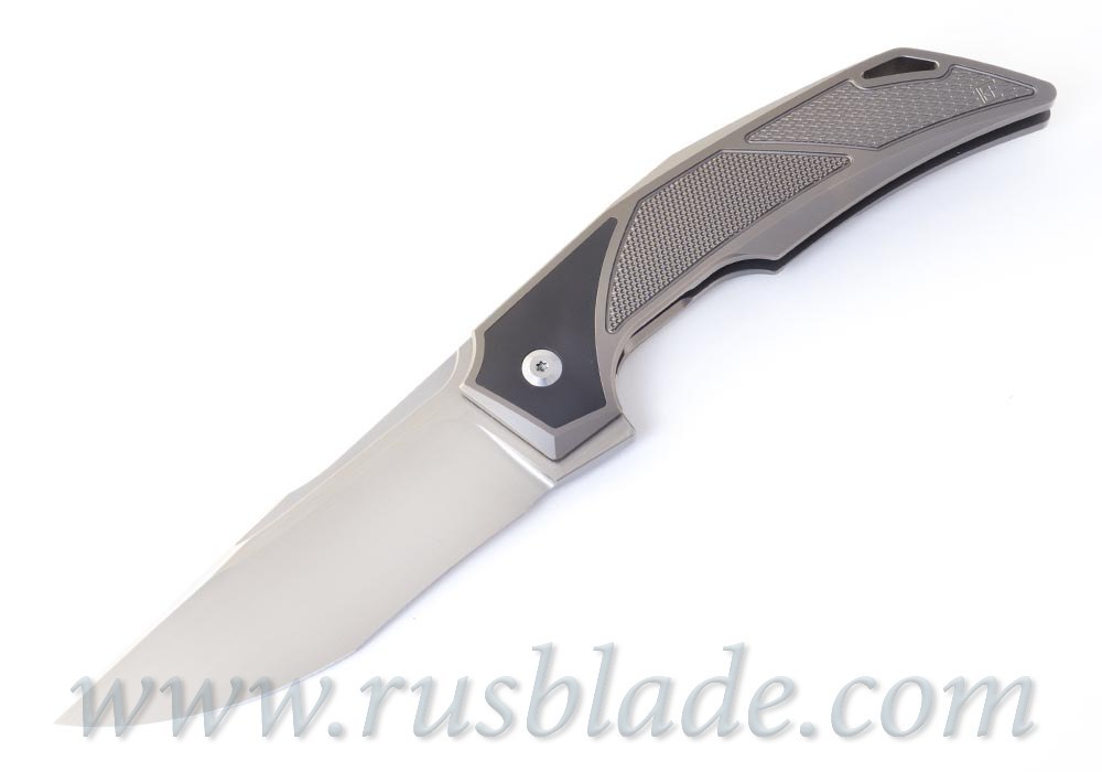 CKF/Tashi Bharucha Justice 2.0 collab knife - фотография 