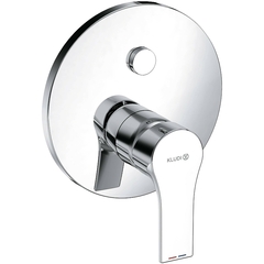 Kludi Zenta SL 486590565 Смеситель для душа встраиваемый, цвет: хром фото