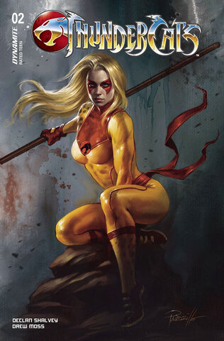 Thundercats Vol 3 #2 (Cover B)