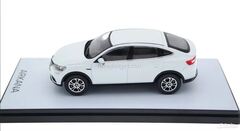 Renault Arkana glacier white IXO 1:43