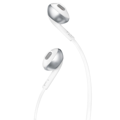 Наушники Bluetooth JBL Tune 205BT Silver