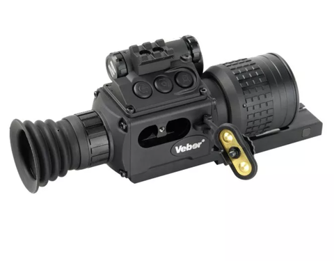 Прицел цифровой Veber DigitalHunt RF50X6-36 ночной