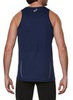 Майка л/а Asics Singlet мужская (т.синий) - 3