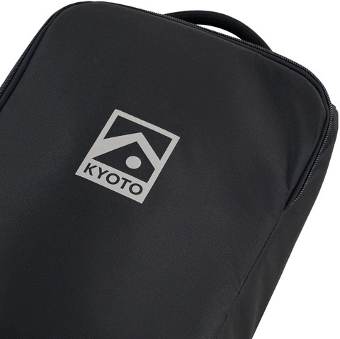 Картинка чехол для сноуборда Kyoto Sumo Roll black stripes - 10