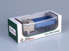 UralZIS-355M beige-blue 1:43 AutoHistory