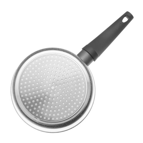 Ковш с крышкой, 2 л, диам. 18 см KITCHENSTAR Verony арт.G121FAK-0418