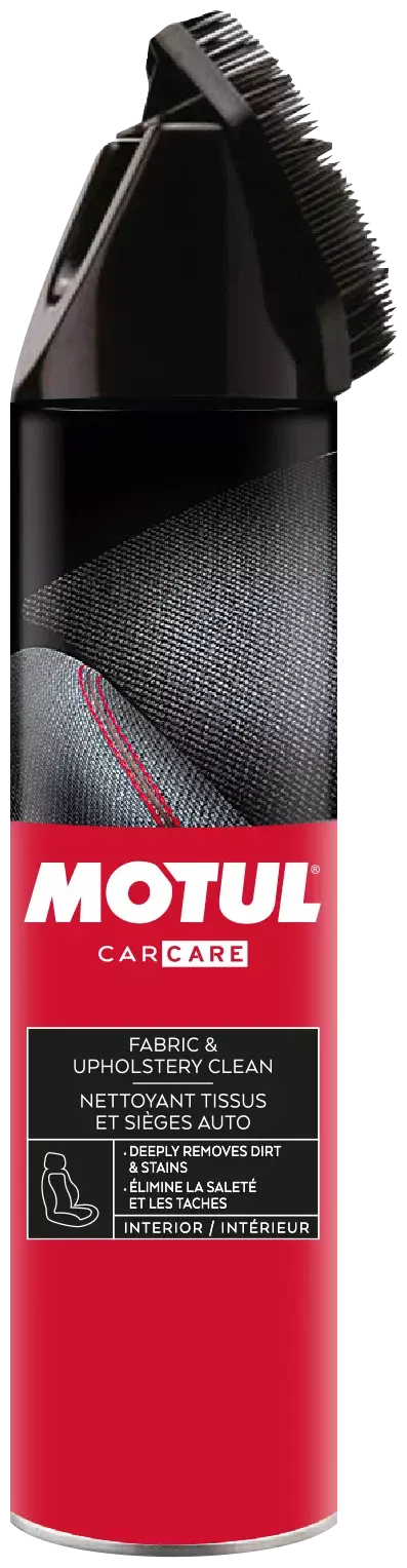Средство для чистки ткани Fabric Upholstery Clean 0,5л Motul
