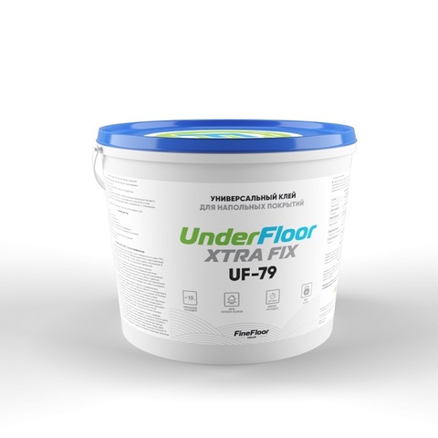Клей универсальный для ПВХ покрытий UnderFloor Xtra Fix UF-79