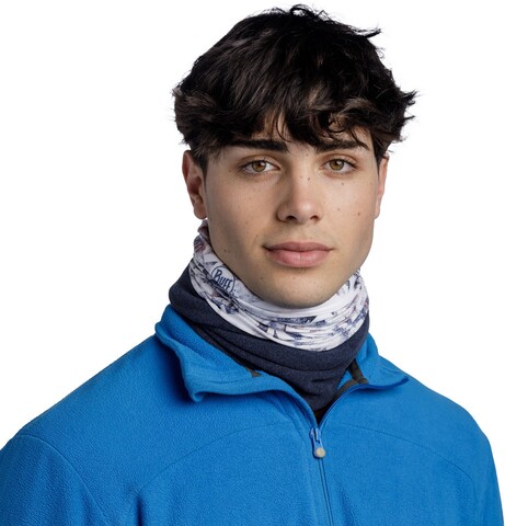 Картинка шарф-труба Buff Polar Linna Multi - 2
