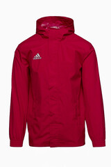 Куртка adidas Entrada 22 Allweather Junior - красный
