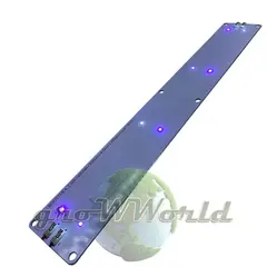 LED светильник UV 365nm + 385nm + 395nm + 405nm (Booster 4)