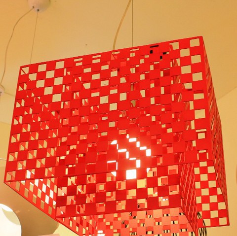 люстра  Antilia Table Lamp by Kazuyo Komoda