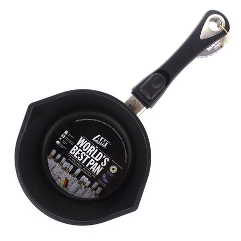 Ковшик 18 см (2,0 л) съемная ручка AMT Frying Pans арт. AMT918