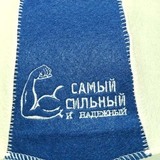 Шапка для бани и сауны Пловец - 2