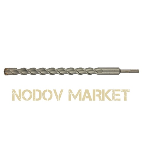 Бур по бетону SDS PLUS 30 x (350-1000 мм), 4 режущих кромки