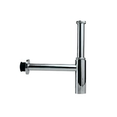 Jaquar ALD-CHR-769L250X190 Сифон, Jaquar, бутылочный, 1 1/4