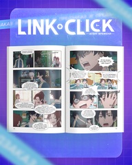 Link Click. Агент времени. Том 3