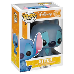 Funko POP! Disney. Lilo & Stitch: Stitch Seated (159)