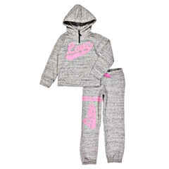 LIMITED TOO Костюм спортивный, внутри флис для девочки КД26