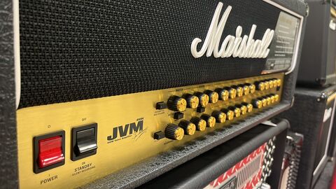 MARSHALL JVM 410H