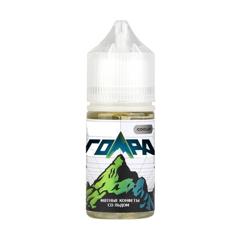 Жидкость Гора Salt 2% ULTRA 30 ml - Мятные конфеты
