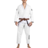 Ги для BJJ Grips Leo Cor White
