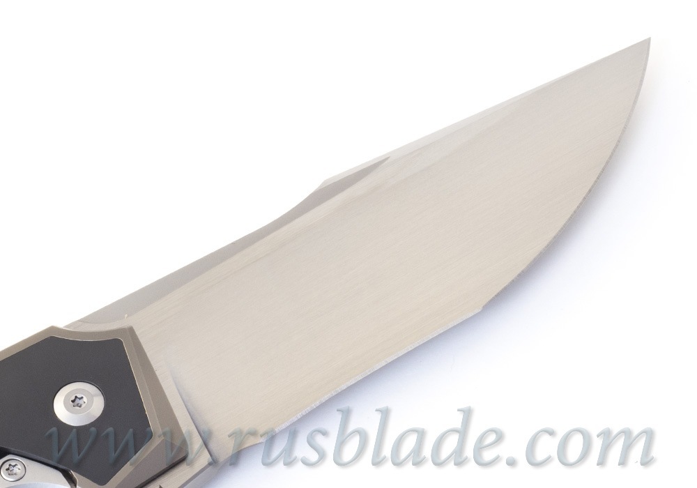 CKF/Tashi Bharucha Justice 2.0 collab knife - фотография 
