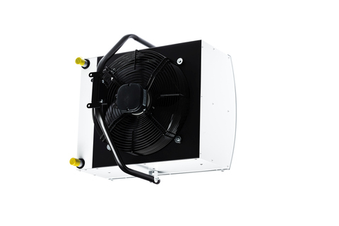 Водяной тепловентилятор Tropik Line AERO 35D40 Белый