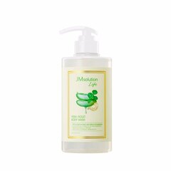 JMsolution Life Vera Violet Body Wash гель для душа с экстрактом алоэ вера