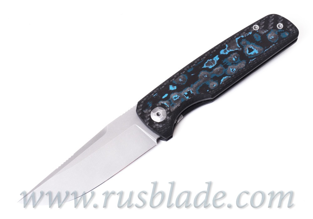 YETI Gnome EDC Custom FCH (Full Carbon Handle) S90V