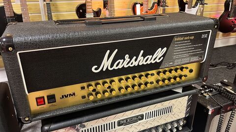 MARSHALL JVM 410H
