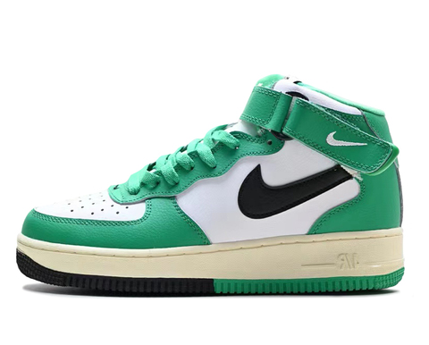 Nike Air Force 1 Mid 07 LV 8 'Split Stadium Green' 