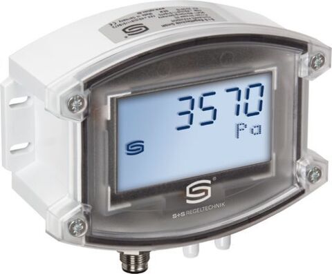 PREMASGARD 7112-U Q LCD Датчик давления S+S Regeltechnik