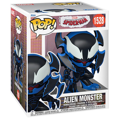 Funko POP! Marvel FNSM: Alien Monster 6