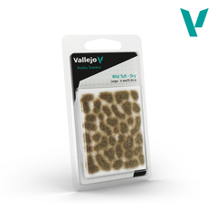 Scenery: Wild Tuft - Dry 6mm