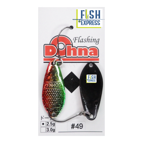 Блесна Anglers System Dohna 3g цвет #49 (реплика)