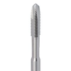 Метчик М 6,0х1,0 (Машинный) DIN371 HSS-G 6h B/4-5P 80мм a=4,9 Terrax by Ruko 232060TX