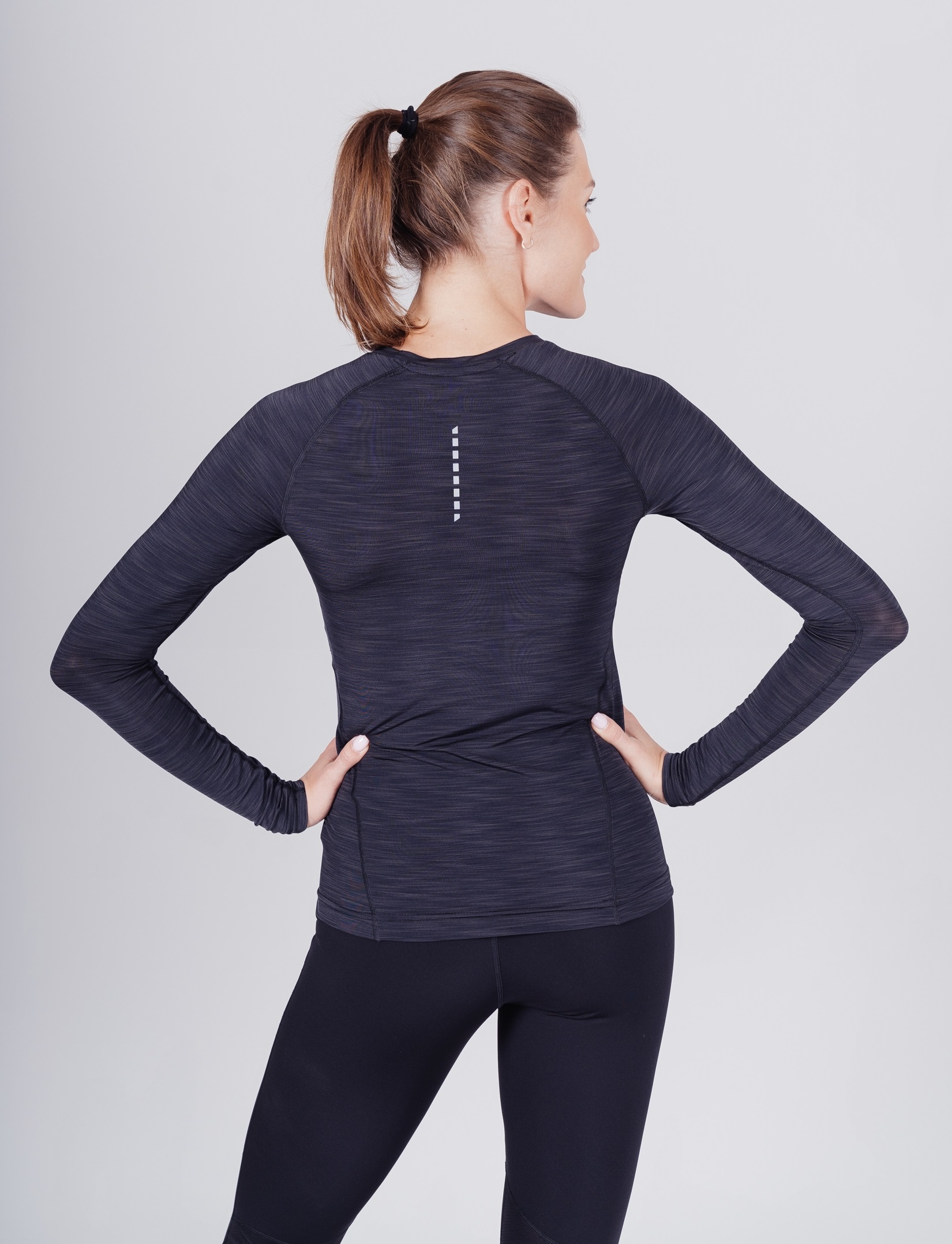 Женский спортивный комплект Nordski Pro 2.0 black - 5