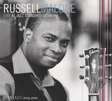 MALONE, RUSSELL:  Live At Jazz Standard Vol. 1