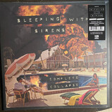 SLEEPING WITH SIRENS Complete Collapse (Yellow & Orange Galaxy) (Винил) (Виниловая пластинка)